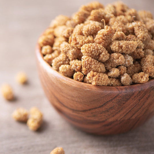 A1 PREMIUM Dried Mulberry / Dut Kurusu 10kg / 22 Lb 22pcs