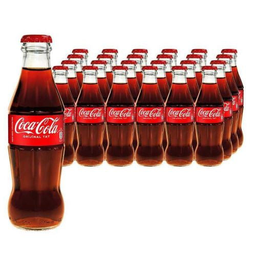 CocaCola 250ml. 24/CS - COCA02