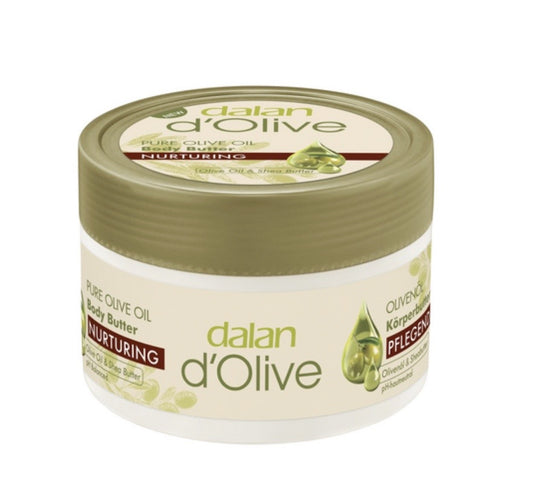 d'Olive Olive Oil BODY BUTTER | 8.45 fl. oz(250ml) x 12| NEW | - DO90104