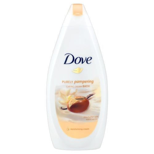 DOVE BODY WASH SHEA BUTTER 12 X 17 oz - OVBW104