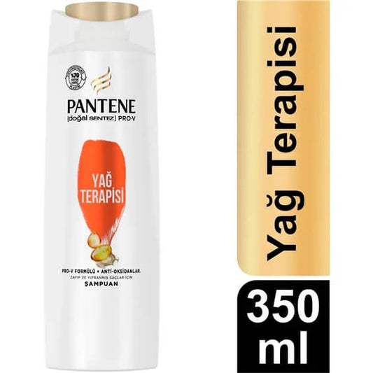 PANTENE Oil Therapy - Yag Terapisi 350ml Shampoo 1cs/6pcs