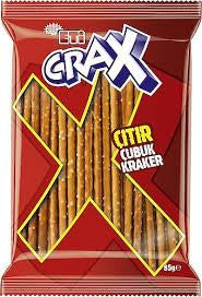 ETI Crax Stick Cracker 85g 1cs/12pcs