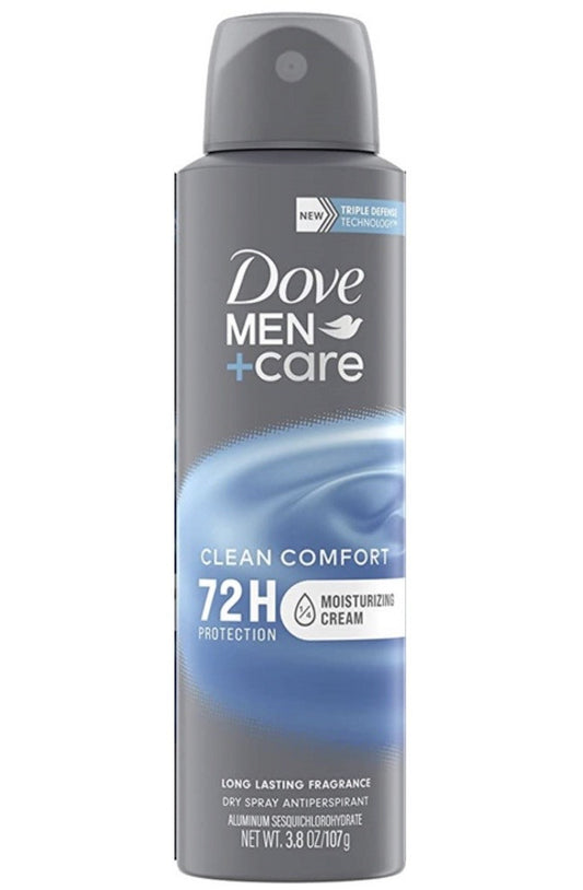 Dove Body Spray 12x150ml || MEN CARE 72H PRO - OVD42