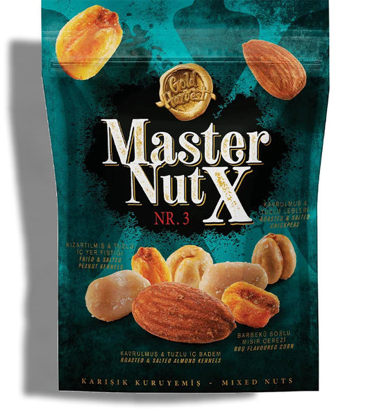 MASTER NUTX NR.3 160g 1cs/12pcs