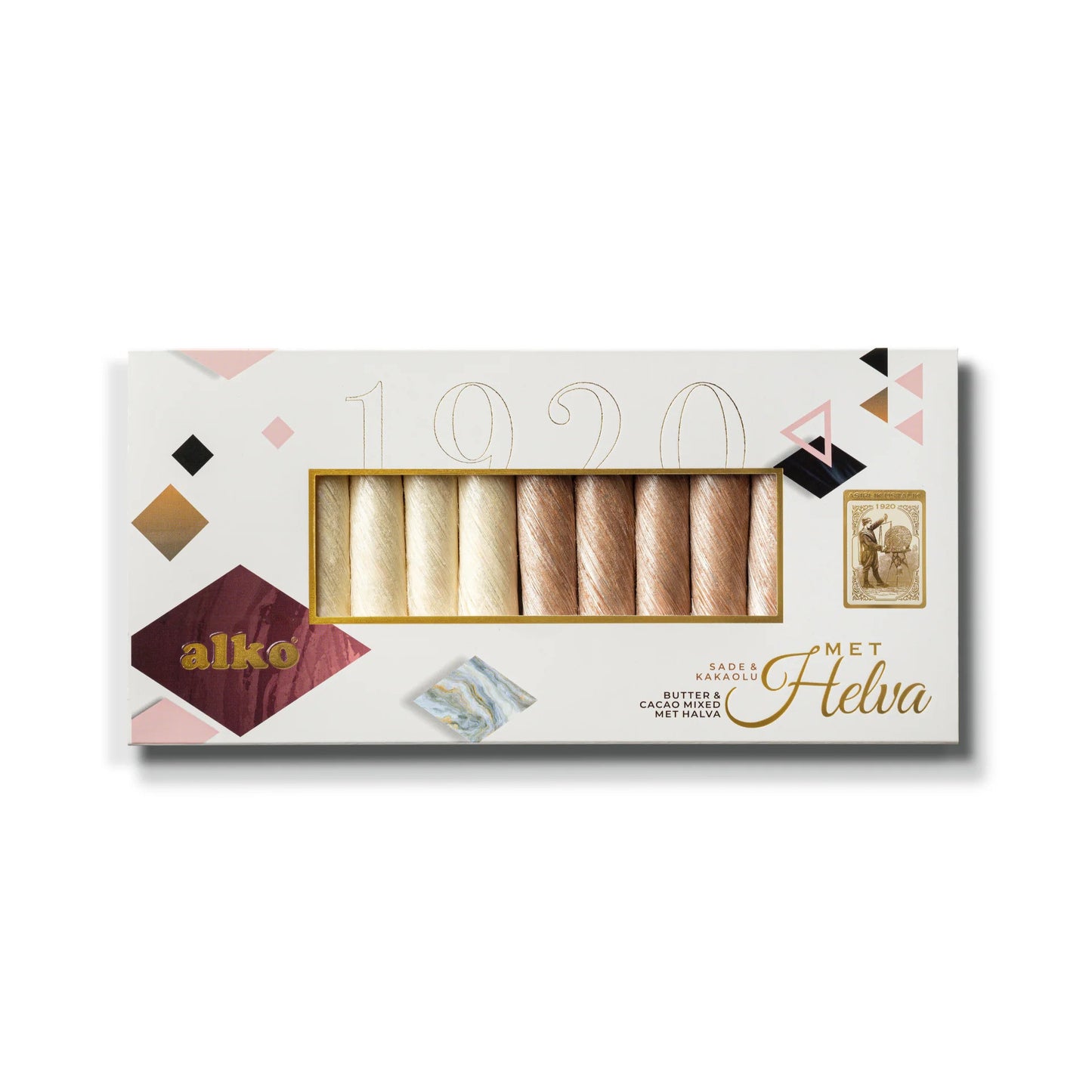 Alko Met Pismaniye Cotton Candy 400gr. 1cs/12pcs