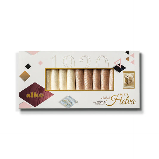 Alko Met Pismaniye Cotton Candy 400gr. 1cs/12pcs