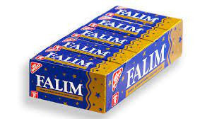 FALIM Mustic Gum 5Pcs cs20/7g