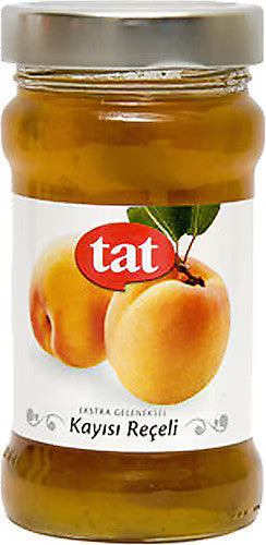 TAT Apricot Jam / Kayisi 380g 1cs/12pcs