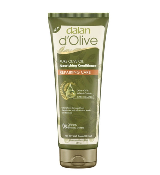 d'Olive CONDITIONER | 6.76 fl. oz. (200ML) x 12 | NEW | REPAIRING CARE - DO90201