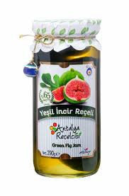 ANTALYA Green Fig Jam %65 Fruit 290g 1cs/12pcs