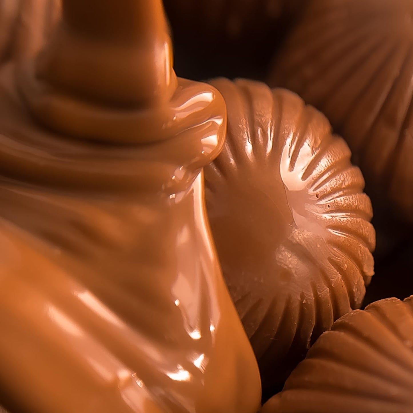 Beemax Dubai Chocolate Truffles 4.24 OZ (120g) X 12