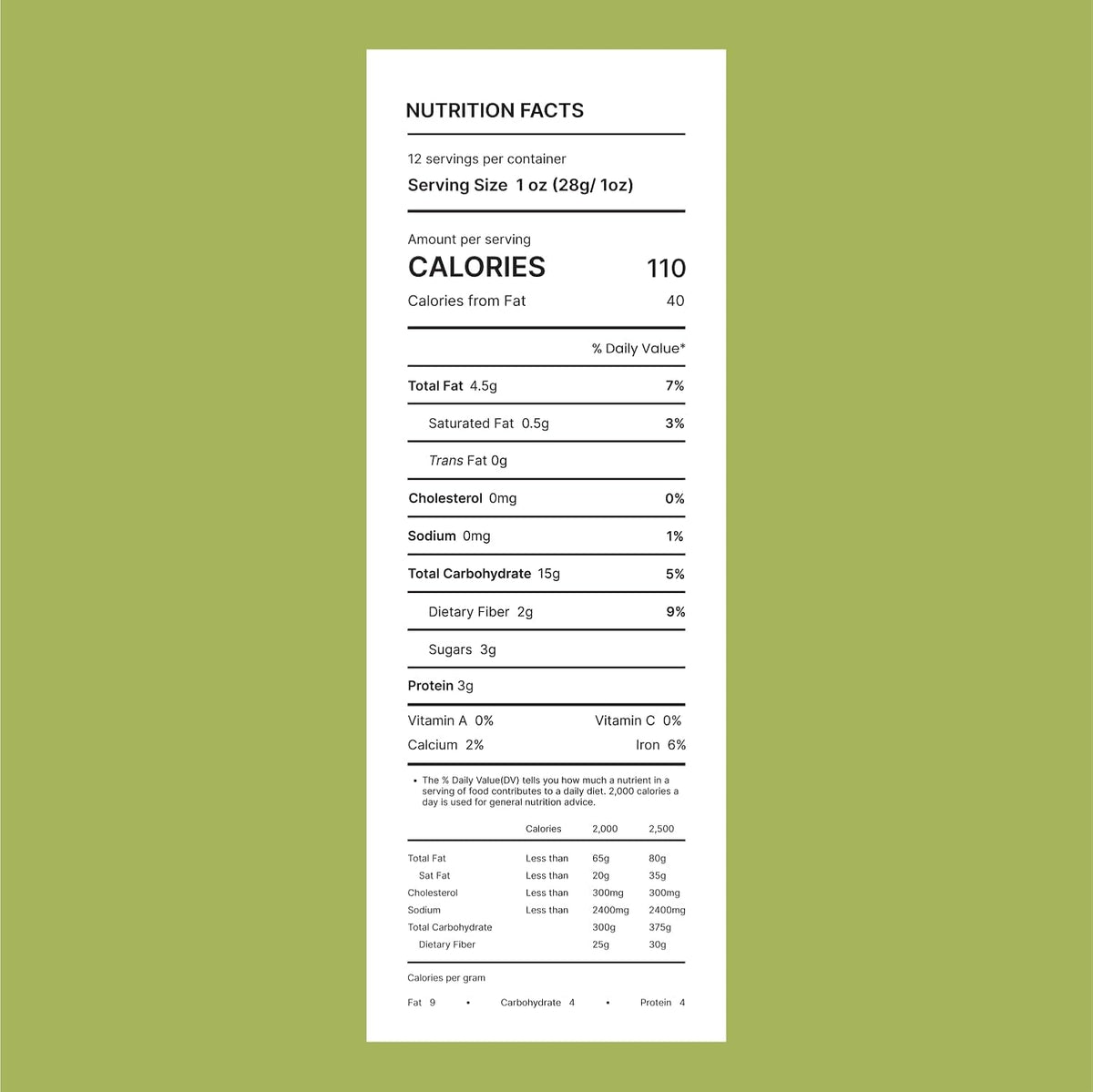 IOS Natural Honey Nut Granola Cereals 12oz X 12
