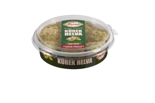 Seyidoglu Pistachio Halva 400g, 6pack - JPN28