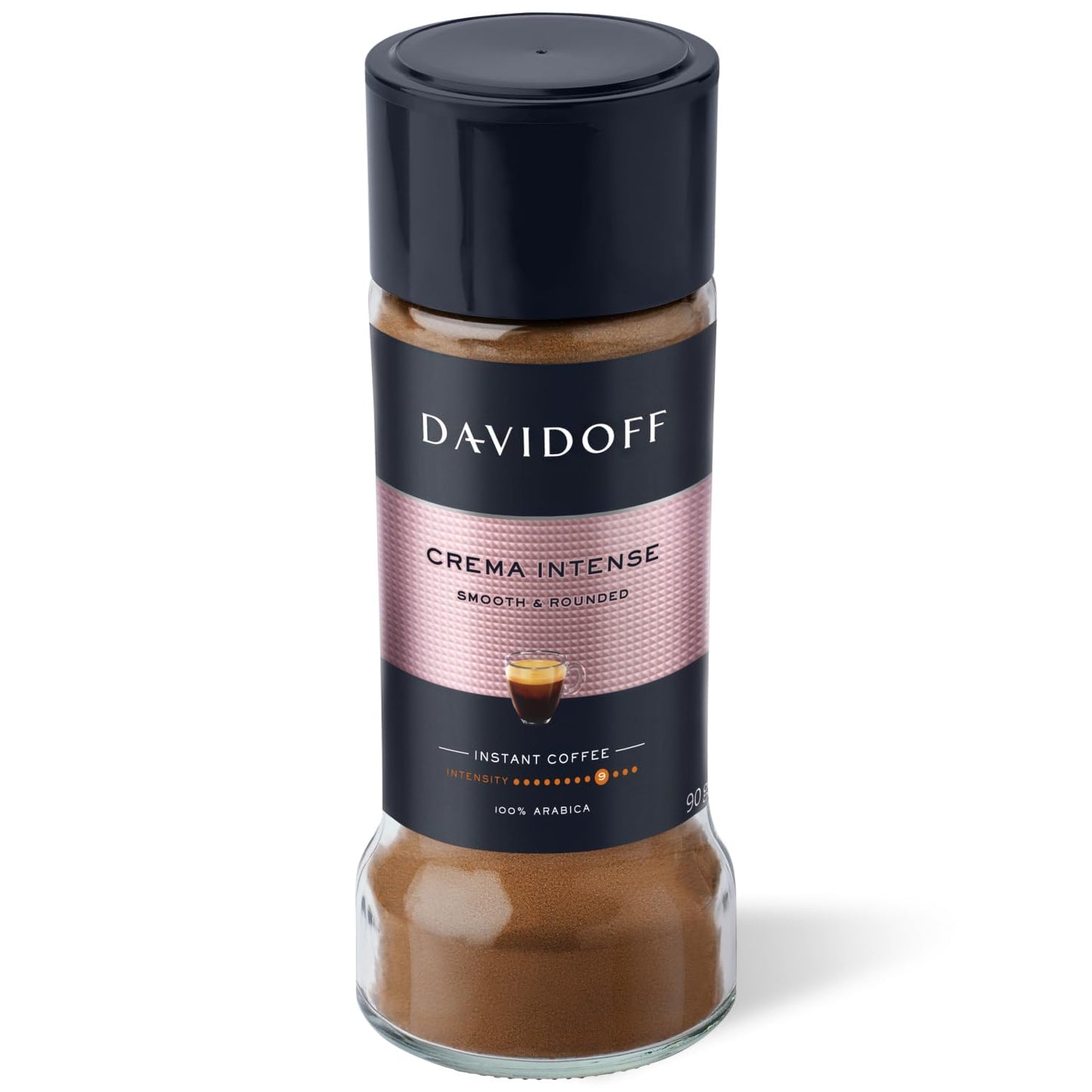 Davidoff Crema Intense (3.5 Oz) 100Gr X 6