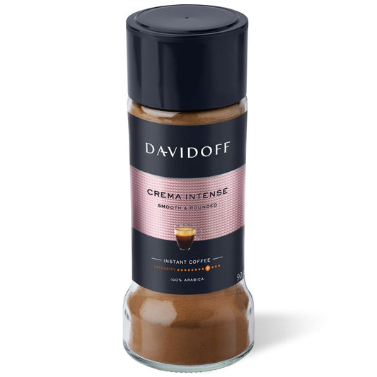 Davidoff Crema Intense (3.5 Oz) 100Gr X 6