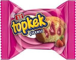 ETI Topkek Strawberry Cake 40gr 1cs/10pcs