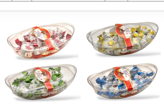 Sweet Smile Gondol Gift Chocolate 24.69 Oz. (700g) x 6 Pcs.