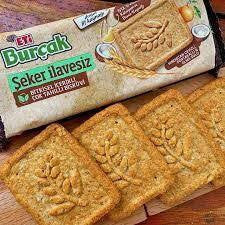 ETI Burcak Oat No Sugar / Yulafli Biscuit 50g 1cs/24pcs
