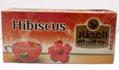 Alattar Hibiscus 20 ct x 24 pcs