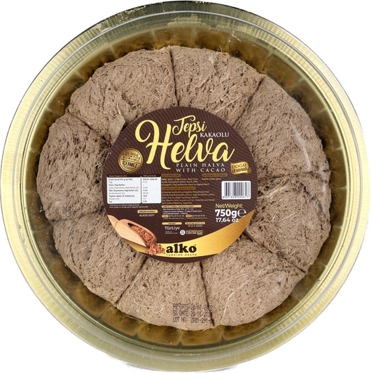 Alko Cacao Halva Tray 750g 1cs/12pcs