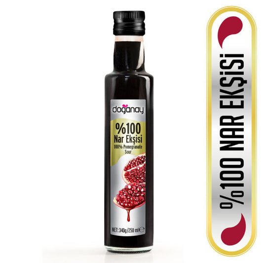 DOGANAY Nare 100 % Pomegranate Sour 250ml/11.4oz 1cs/6pcs