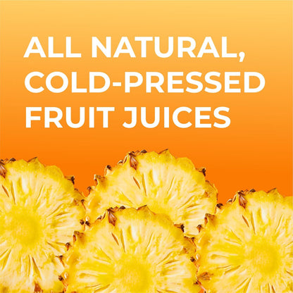 IOS Organic Tropical Juice 33.8 fl oz X 6