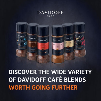 Davidoff Coffee Rich Aroma (3.5 Oz) 100Gr X 6