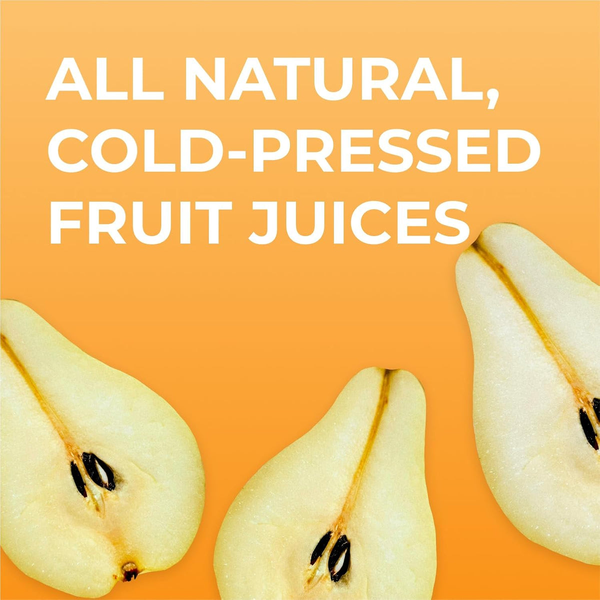 IOS Organic Pear Juice 33.8 fl oz X 6