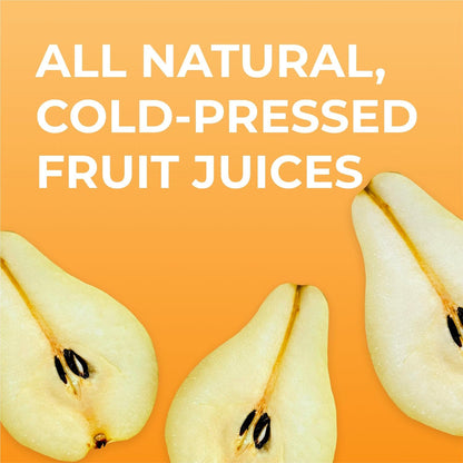 IOS Organic Pear Juice 33.8 fl oz X 6