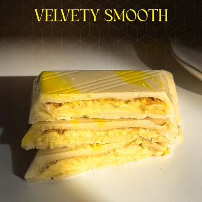 BeeMax Creamy Lemon Cheesecake Chocolate Bar 3.36 oz C2004