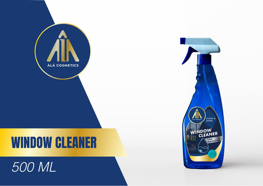 A4 ALA Window Cleaning 750ml 1cs/12pcs