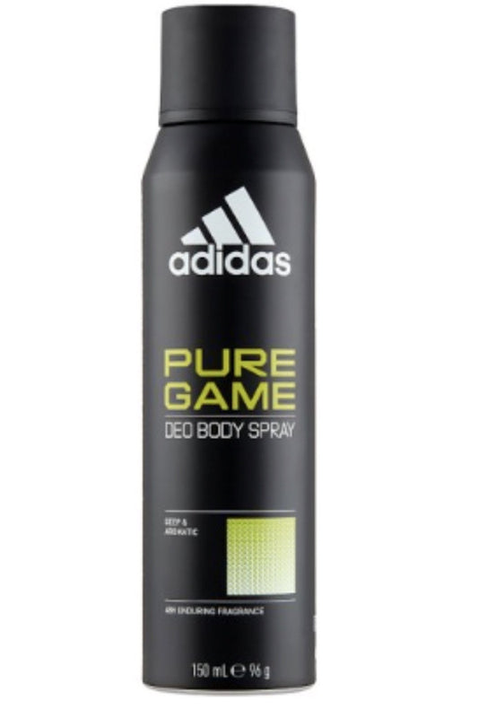 Adidas BS Pure Game For Men 150ML X12 - ADS07