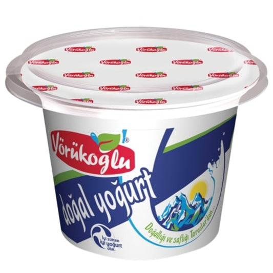 A3 YORUKOGLU Plain Yogurt 1200g / 2.65 Lb 1cs/12pcs