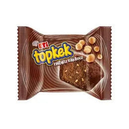 ETI Topkek Cocoa Hazelnut Cake 35gr 1cs/24pcs