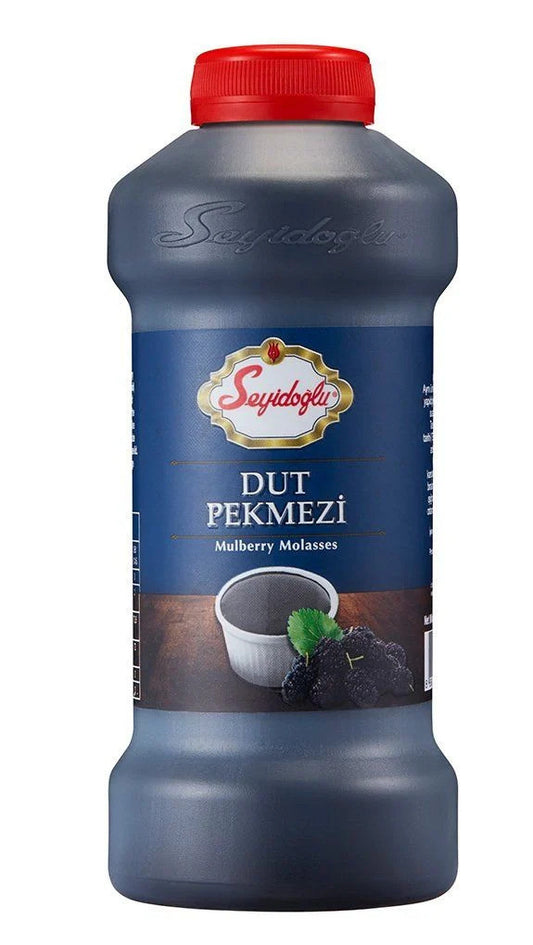 S5 SEYIDOGLU Mulberry Molasses/Dut Pekmez 700g 1cs/12Pcs