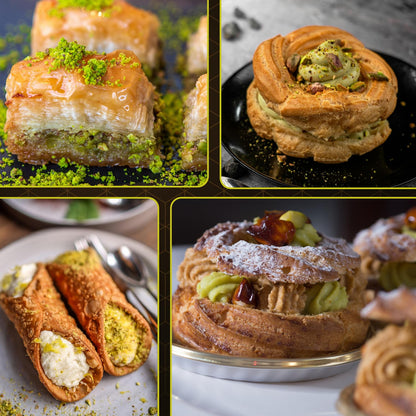 Beemax Dubai Pistachio Cream Jar  – 8.82 oz (250g) X 12 pcs