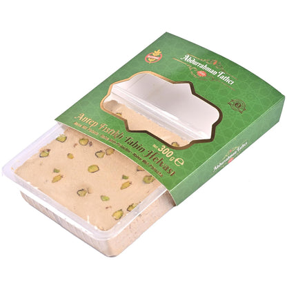 Abdurrahman Tatlici Pistachio Halva 300 gr*12