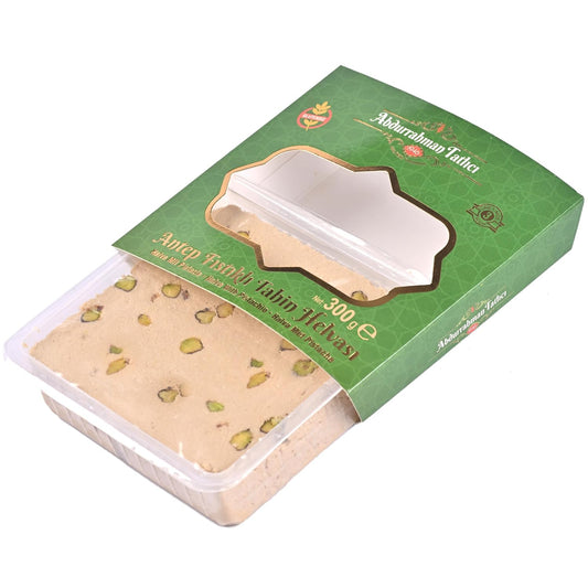 Abdurrahman Tatlici Pistachio Halva 300 gr*12