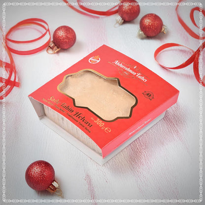 Abdurrahman Tatlici Plain Halva 300 gr*12