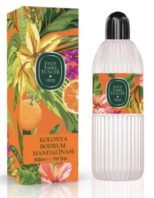 E1 Eyup Sabri T. Mandarin Cologne Pet 400ml 1cs/24pcs