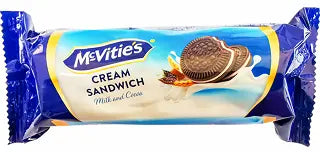 Ulker McVitie's Cacao Milky Cream Biscuit 90g 1cs/24pcs