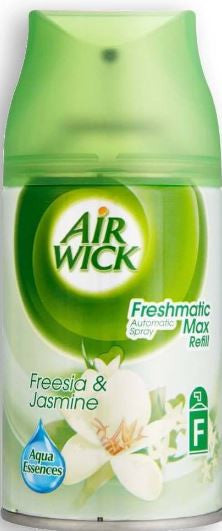 Air Wick 250 ML Spray Refill 12/CS || FREESIA JASMIN - AW20