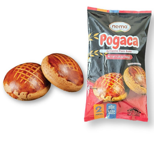 Nema Turkish Authentic Buns 90g,  40pack - PSN140