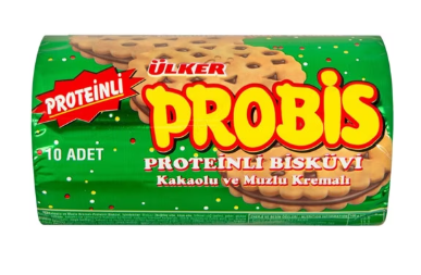 Ulker Probis Sandwich Biscuits (280g) 1cs/12 pcs
