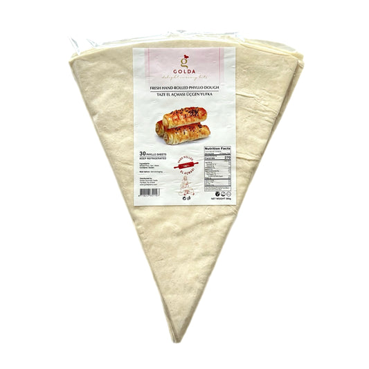 Golda Fresh Phyllo Dough Triangle 360g