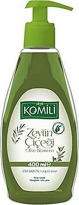 K2 KOMILI Liquid Soap Olive Flower 400ml 1cs/12pcs