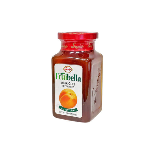 SEYIDOGLU Seyidoglu Peach / Seftali 380g 1cs/12pcs