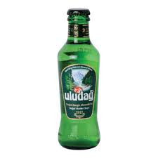 SOD01 ULUDAG Mineral Water Plain 200ml  1cs/24pcs