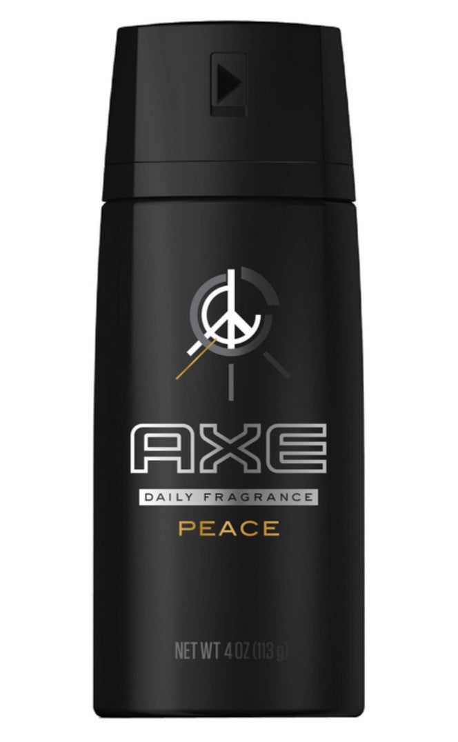 Axe Body Spray Dry Peace 150ml(5.3 fl.oz) 12/cs - AX22