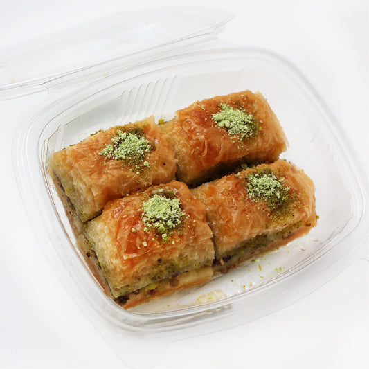SB02 Koza & Cocoon Pistachio Baklava Mini 4 in case 1cs/12pcs